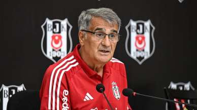 Beşiktaş hangi mevkilere transfer yapacak? Şenol Güneş açıkladı