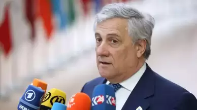 Tajani: Türkiye, önemli sinyaller verdi