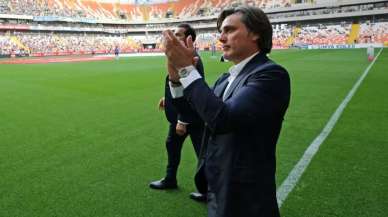 Vincenzo Montella'dan Türkiye'ye EURO 2032 desteği! 'Türk stadyumları İtalya'dan daha iyi'