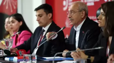 5 sene sonra U dönüşü! Koltuk sevdalısı Kılıçdaroğlu'ndan yine tüzük değiştirme adımı