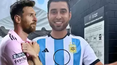 Lionel Messi'den imza aldı, işten kovuldu! “Değdi…”