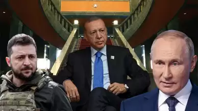 Dünyanın umutla beklediği haber geldi... Cumhurbaşkanı Erdoğan bir kez daha devrede