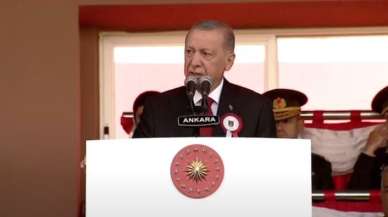 Cumhurbaşkanı Erdoğan: KAAN'ın 2023 senesi bitmeden havalandığını göreceğiz