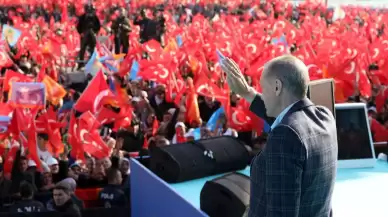 81 il 922 ilçe! AK Parti yeni dönem için düğmeye bastı