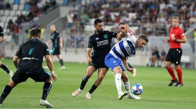 Adana Demirspor yenilgiye rağmen turladı