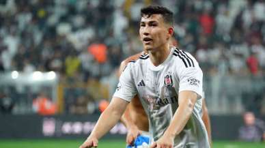 Beşiktaş’ta galibiyet üçlüsü Bahtiyar ve Necip’ten