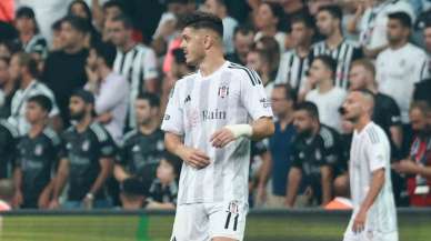 Beşiktaş’ta Rashica, ilk kez 11’de