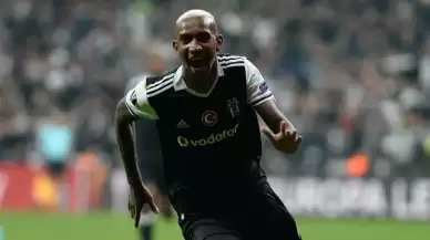 Anderson Talisca geri dönüyor! Bütün taraftarlar bu haberi bekliyordu