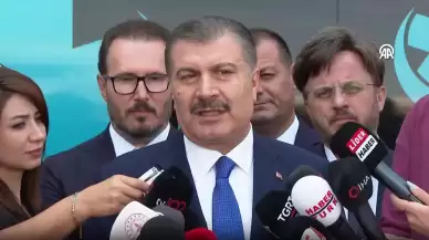 Bakan Koca detayları anlattı! UMKE ATAK artık arama kurtarma faaliyetlerinde etkin rol alacak