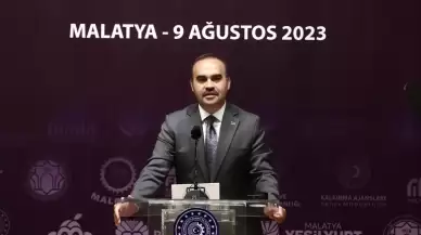 Bakan Mehmet Fatih Kacır: Kayısıda hedefimiz 2 milyar dolar