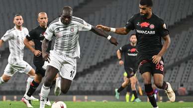 Beşiktaş sezonu 3 puanla açtı