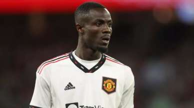 Beşiktaş'tan bir transfer daha! Eric Bailly'de sona gelindi