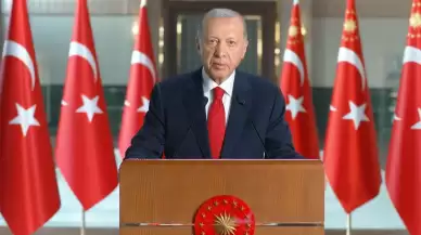 AK Parti 22 yaşında! Cumhurbaşkanı Erdoğan: 2024'te emaneti beceriksizlerden alıp ehline vereceğiz