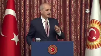 TBMM Başkanı Kurtulmuş ilan etti: Türkiye kurulacak yeni dünyada öncü rolünü alacak