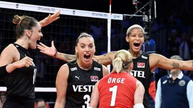 Türkiye - İtalya voleybol maçı ne zaman: Tarih, saat ve yayın bilgileri…