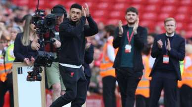 Chamberlain transferinde sona doğru