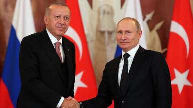 Cumhurbaşkanı Erdoğan ve Putin görüşmesiyle ilgili Kremlin'den açıklama