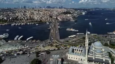 Galata Köprüsü 40 gün kapatılıyor: Çalışma gece yarısı başlayacak