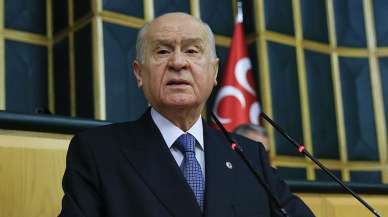 MHP lideri Devlet Bahçeli'den 'yerel seçim' mesajı