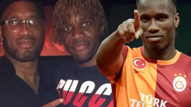 İşte transferin perde arkası! Drogba, Zaha'yı iki kere arayıp tek bir şey söylemiş