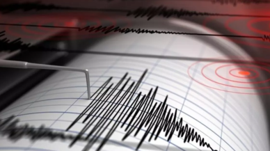 Ağrı'da 4.1 büyüklüğünde deprem meydana geldi