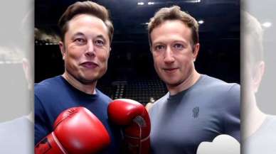 Elon Musk ve Mark Zuckerberg Kafes Dövüşünü Canlı Yayınlayacak