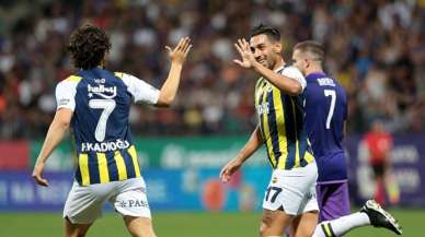 Fenerbahçe, olaylı maçta Maribor'a 3 attı, tur biletini kaptı 