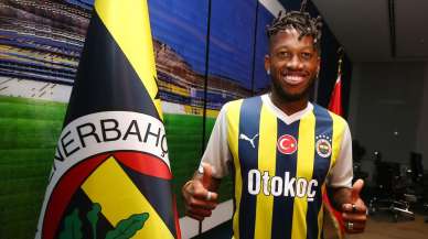 Fred resmen Fenerbahçe'de