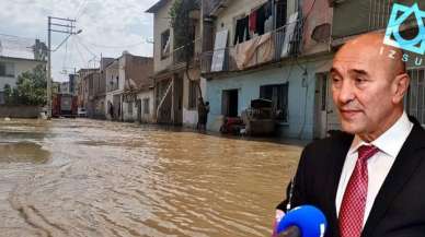 İZSU'nun ilgisizliği vatandaşı canından bezdirdi: Bunların genel müdürü, şefi yok mu?