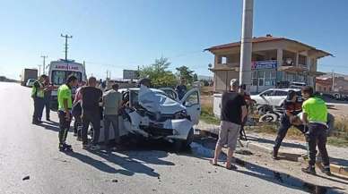 Düğün yolunda feci kaza: Ölü ve yaralılar var