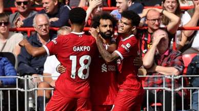 Liverpool geriden gelip kazandı, Brighton ikide iki yaptı