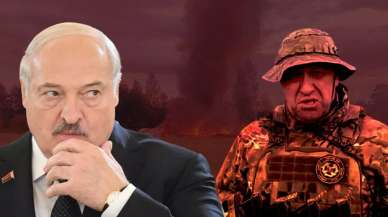 Lukaşenko'dan Prigojin açıklaması: 'Uyardım'
