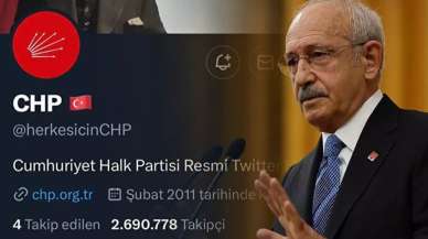 Mavi tiki giden CHP alay konusu oldu: Kurcalama bozarsın