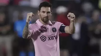 Messi attı, Inter Miami çeyrek finale yükseldi