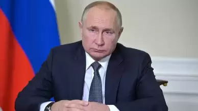 Putin: Amacımız Donbas'ta yaşayan insanlara karşı başlatılan savaşa son vermek