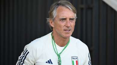 Roberto Mancini istifa etti