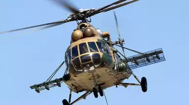 Rusya'da helikopter kazası: 3 ölü