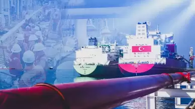 Tarihi anlaşma! Türkiye ilk kez sınır komşusu olmayan bir Avrupa ülkesine doğal gaz ihraç edecek