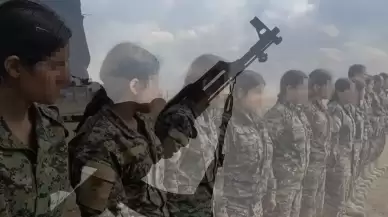 Terör örgütü PKK/YPG yine çocukları kaçırdı!