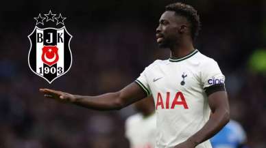 Tottenham ile temasa geçildi! Beşiktaş'ta hedef Davinson Sanchez