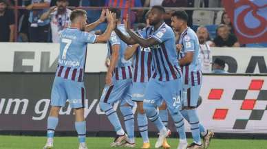 Trabzonspor yeni sezona galibiyetle başladı