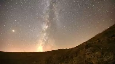 Türkiye semalarında meteor yağmuru heyecanı