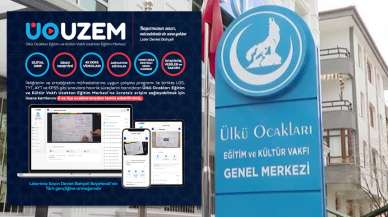 Ülkü Ocakları’ndan eğitime dev destek: ÜOUZEM gençliğin hizmetinde…