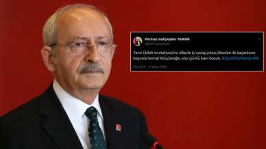 Kılıçdaroğlu kendisini 'hain ve kanı bozuk' ilan eden kişiyi danışman yaptı