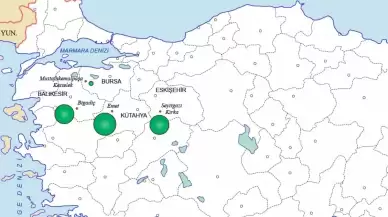 Cevherin hası yatıyor! Balıkesir, Bursa ve Eskişehir seçildi! Bu illerde yaşayanların hayatı değişecek...