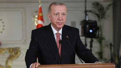 Cumhurbaşkanı Erdoğan, Roş Aşana Bayramı'nı kutladı