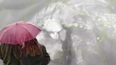 İstanbul Valiliği ve Meteoroloji uyardı! Kuvvetli yağış ve rüzgara dikkat