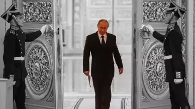 Dünyanın merakla beklediği açıklama Kremlin'den geldi... Putin son noktayı koydu