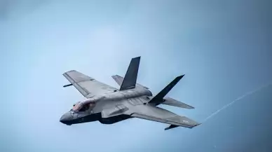 F-35 kayboldu! Halktan yardım isteyen ABD dünyayı şaşkına çevirdi