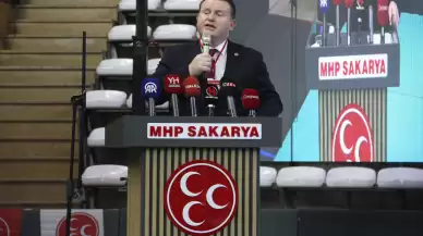 MHP'li Bülbül: Hem Türkiye'yi seveceğim deyip hem Türk düşmanlarıyla beraber olamazsınız